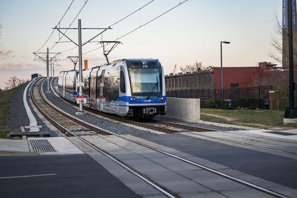 light rail